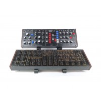 Стойка для двух синтезаторов Behringer - 15° + 45° Стойка для двух синтезаторов Behringer - 15° + 45°